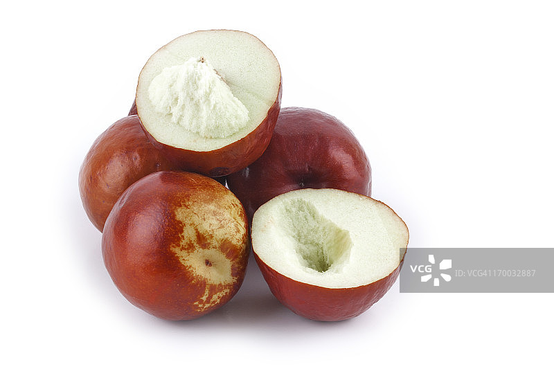 红色枣图片素材