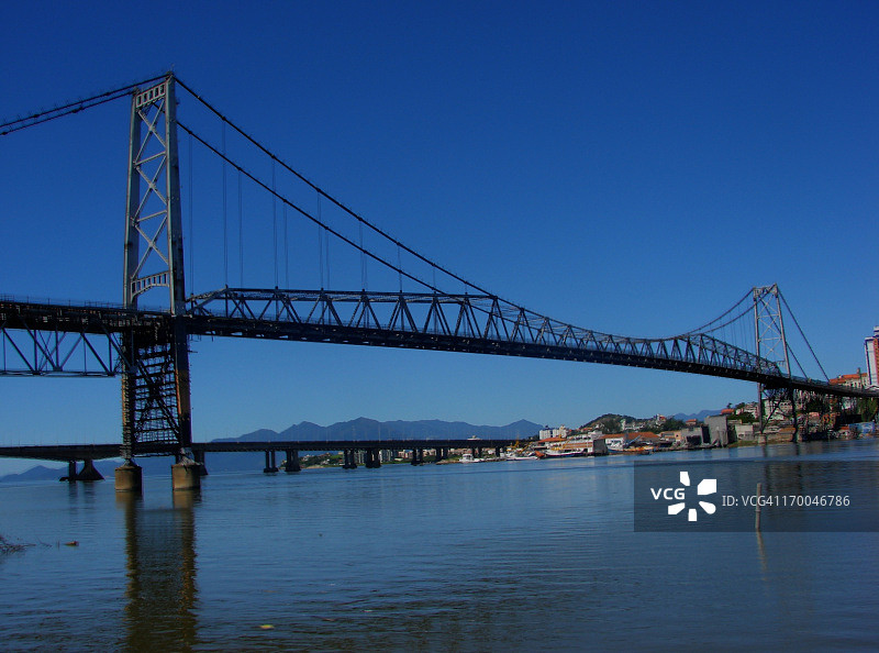 埃尔西利奥·卢兹大桥图片素材