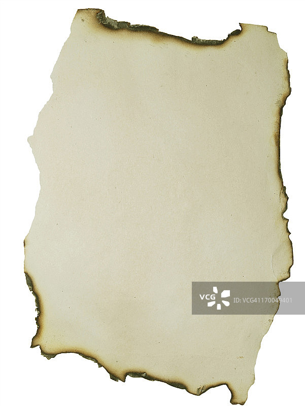 煅烧纸图片素材