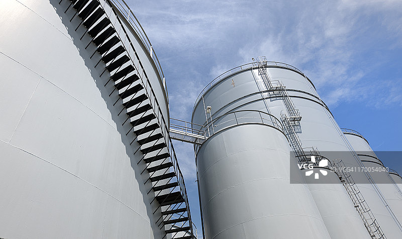 储罐图片素材
