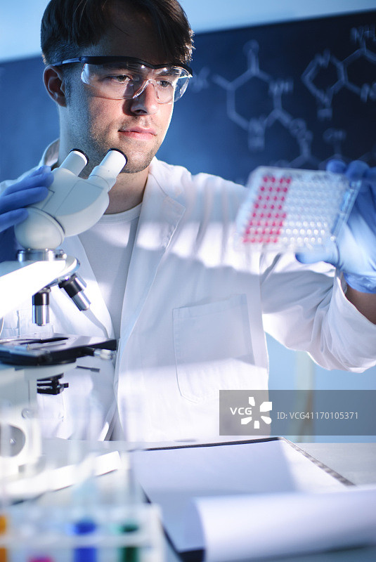 实验室实验图片素材