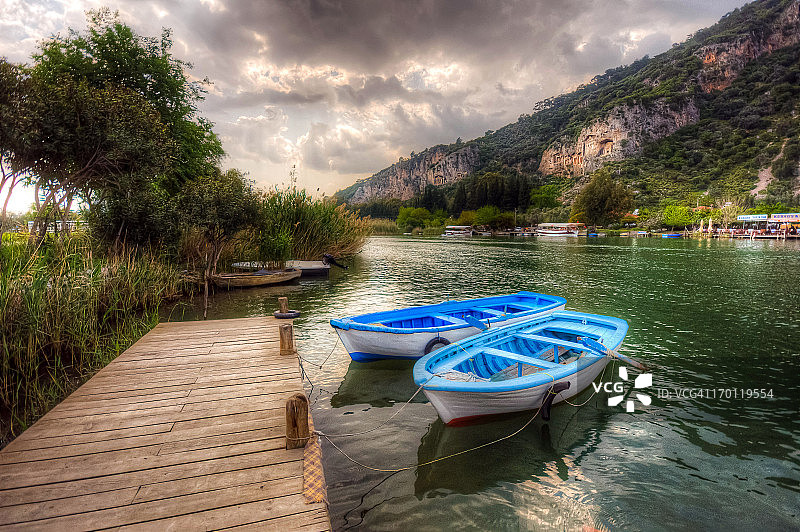 土耳其达利扬图片素材