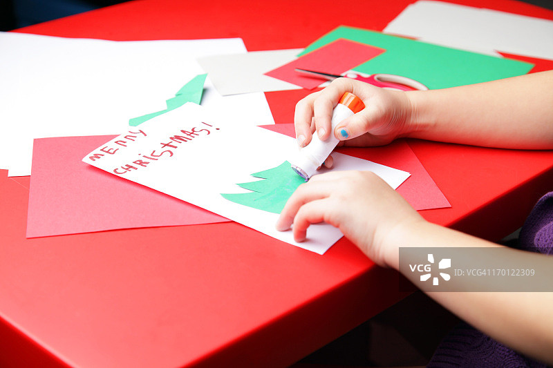 制作圣诞贺卡图片素材