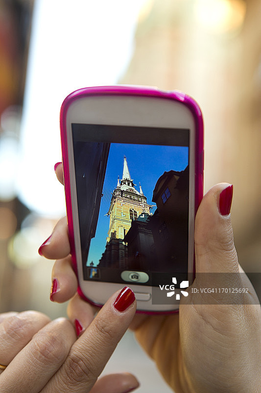 斯德哥尔摩图片素材