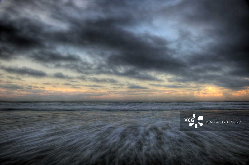 大西洋墓地图片素材