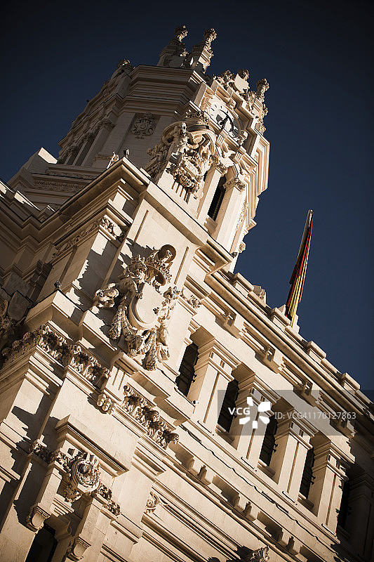 索菲亚王后博物馆图片素材