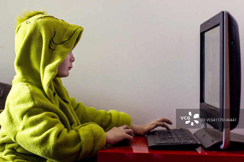 游戏玩家图片素材