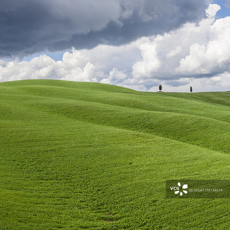 托斯卡纳景观图片素材