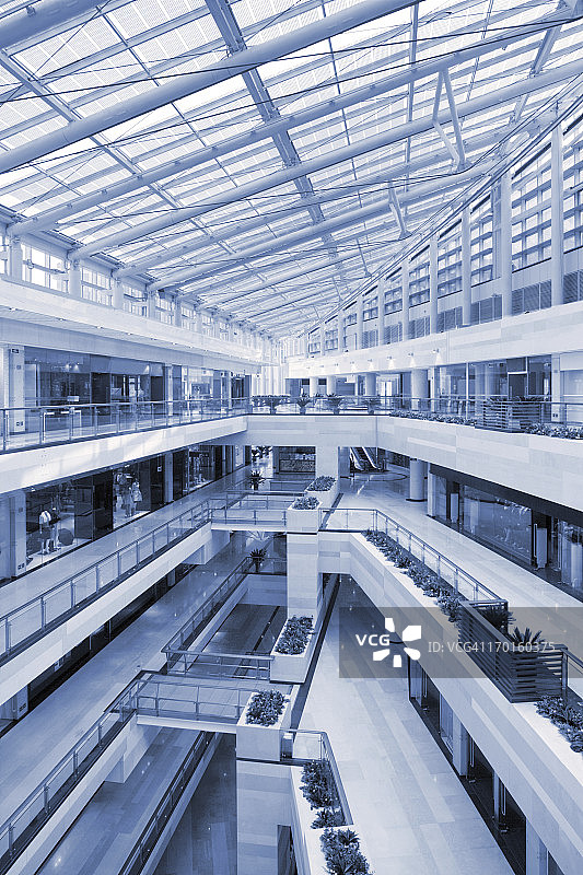 购物中心图片素材