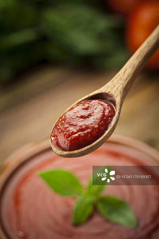番茄酱图片素材