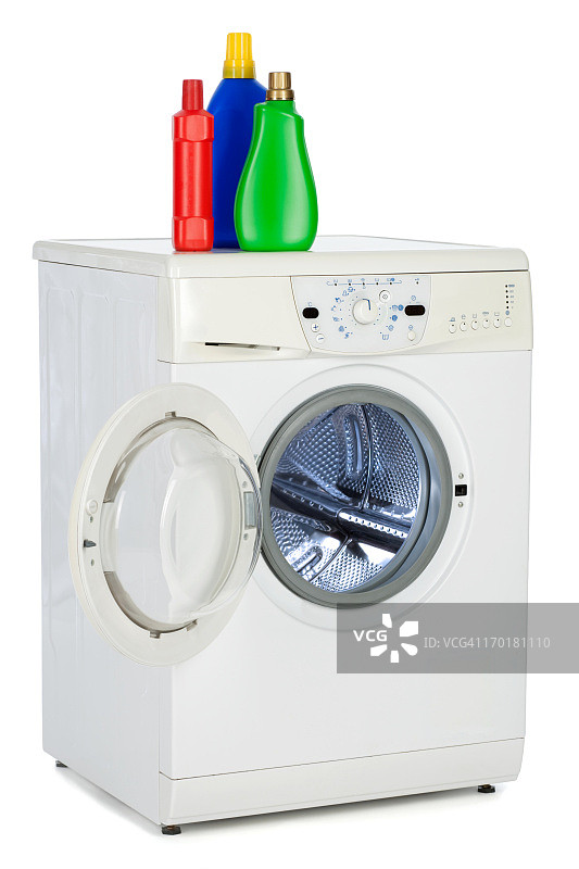 洗衣机图片素材