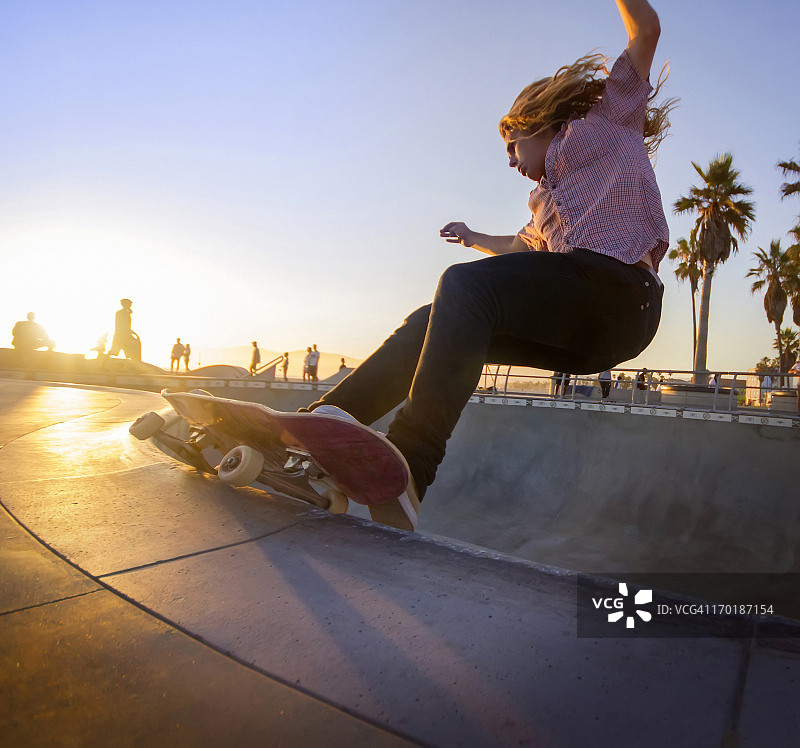 无尽夏日图片素材