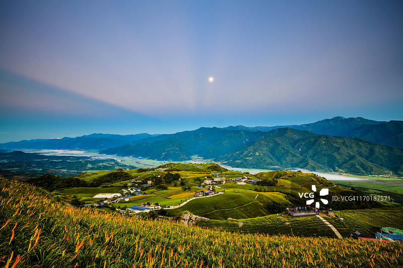 六十石山图片素材