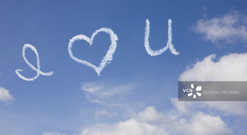 我爱你图片素材