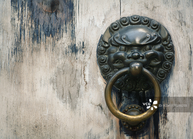 华丽的门廊图片素材