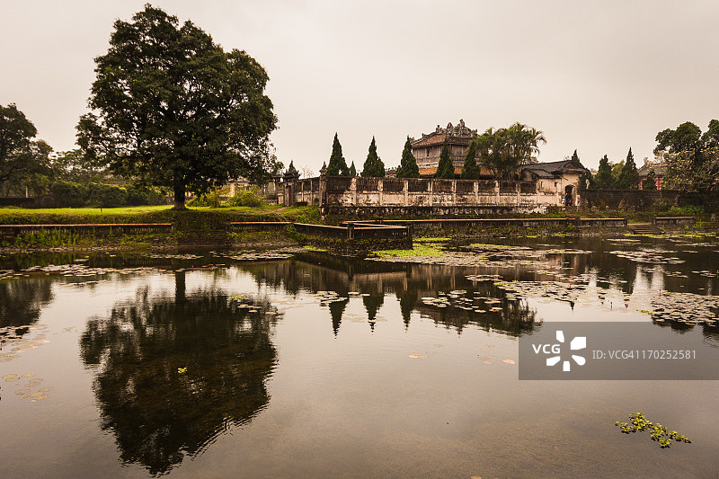 顺化皇城图片素材