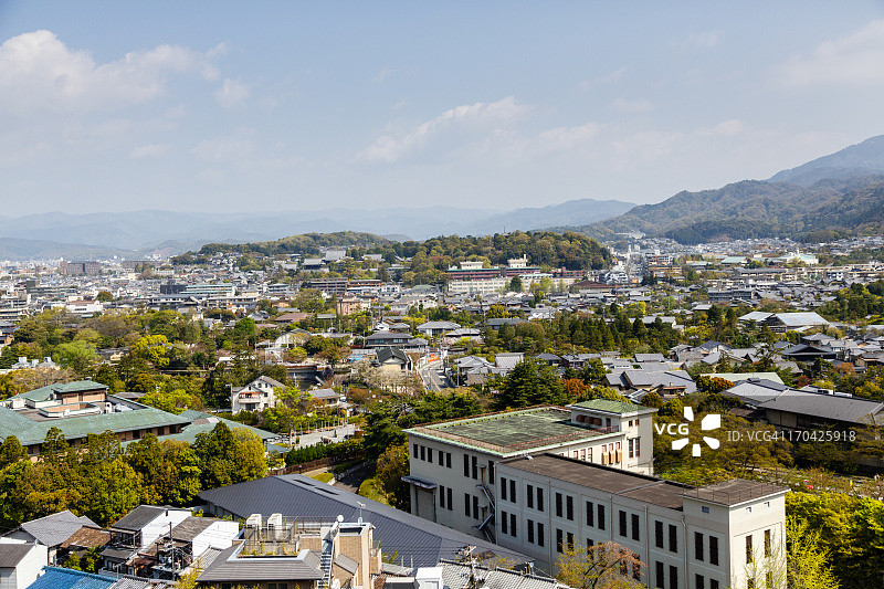 京都东部图片素材