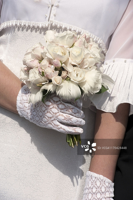 新娘捧花图片素材