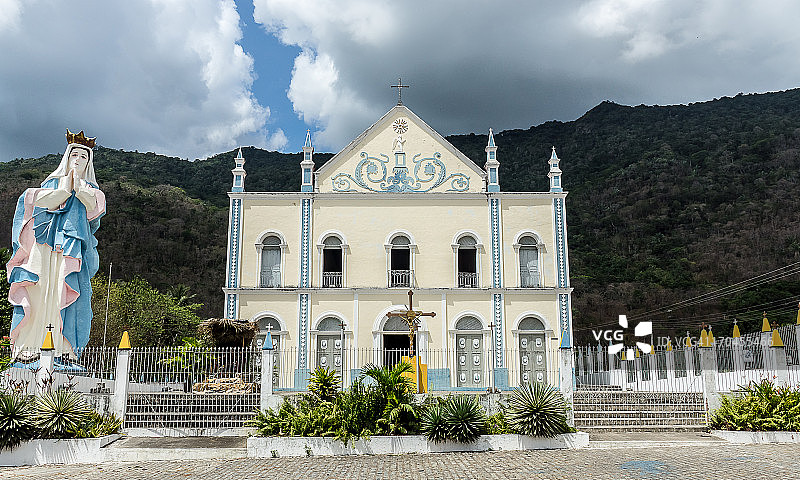 帕卡图巴矩阵图片素材