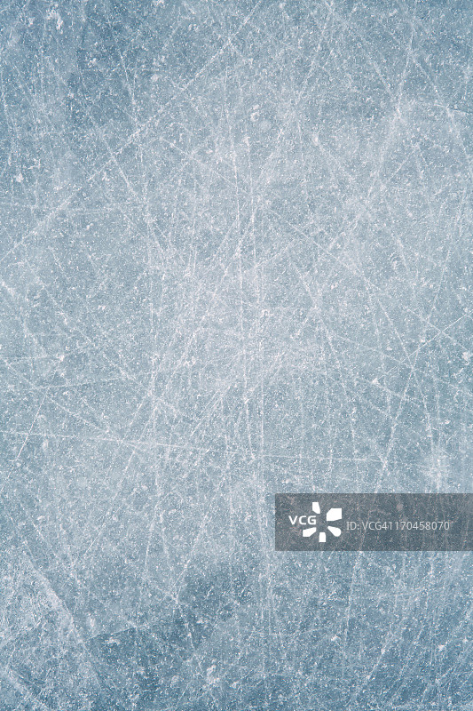 带划痕的冰面背景图片素材