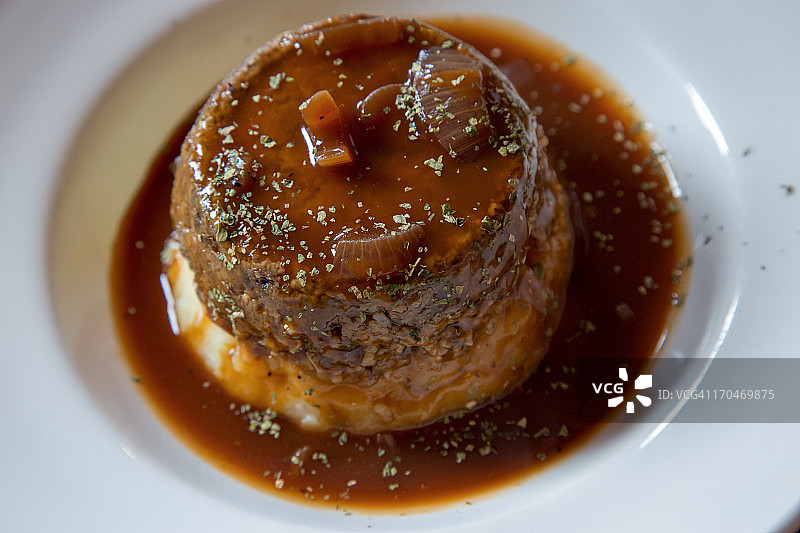 酒吧里的羊杂碎图片素材