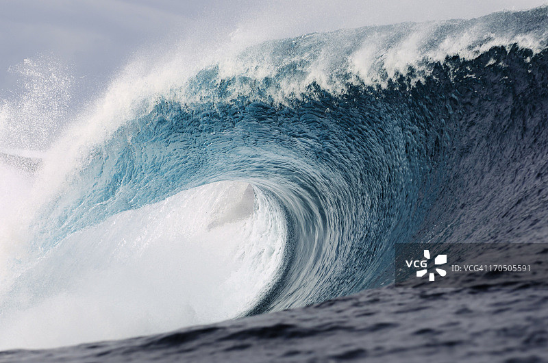 壮丽的自然风光图片素材