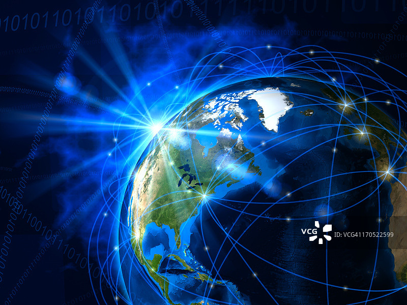 全球通信图片素材