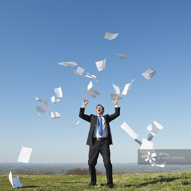 业务超负荷图片素材