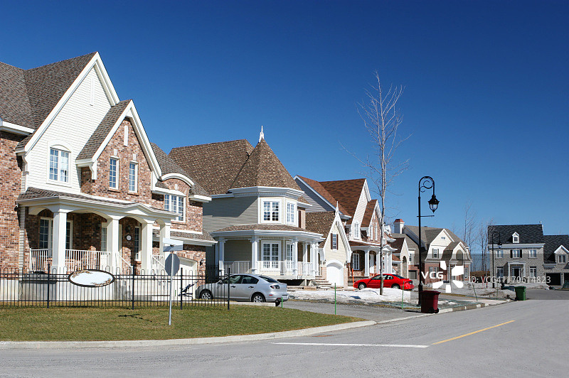 新社区图片素材