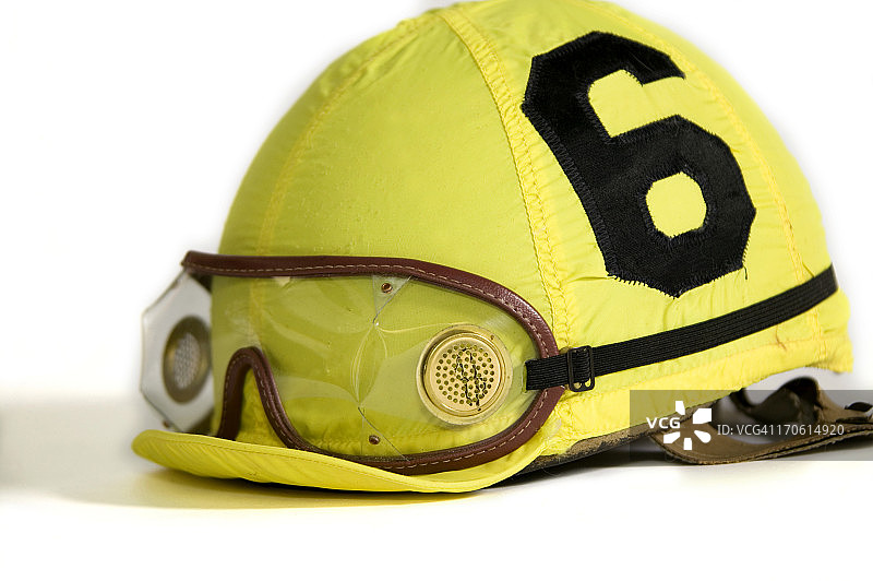 赛马骑师头盔#2图片素材