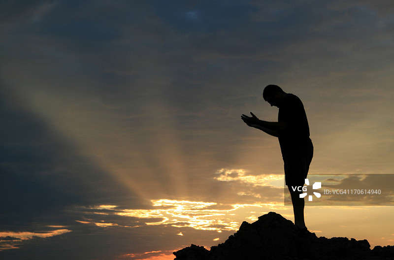 精神探索图片素材