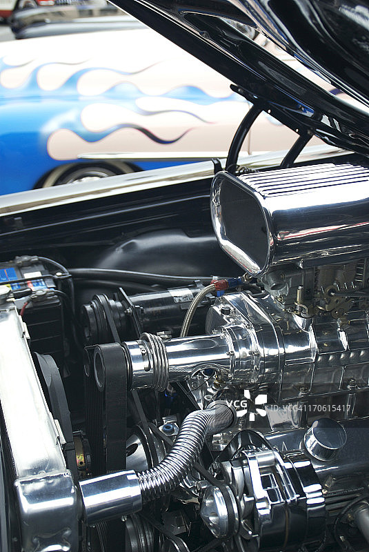 高辛烷值图片素材