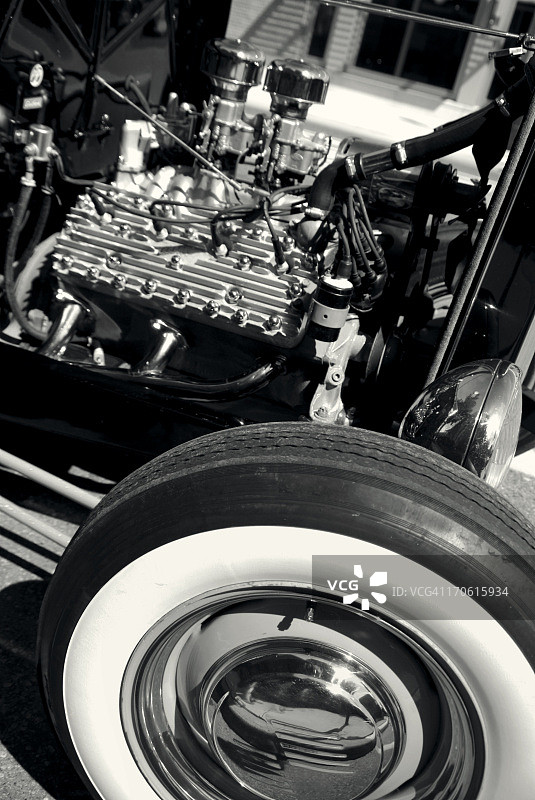 改装车图片素材