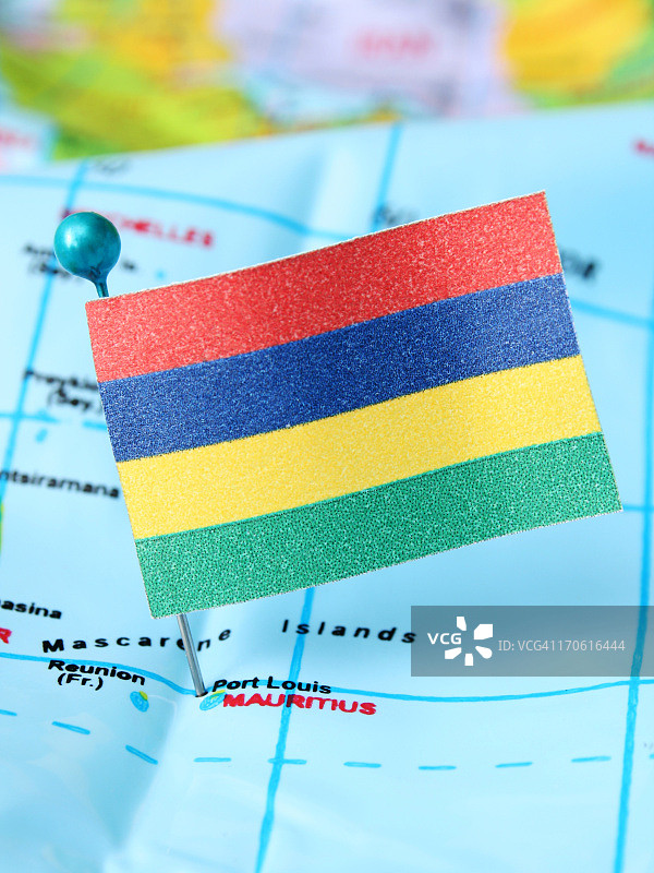 毛里求斯图片素材