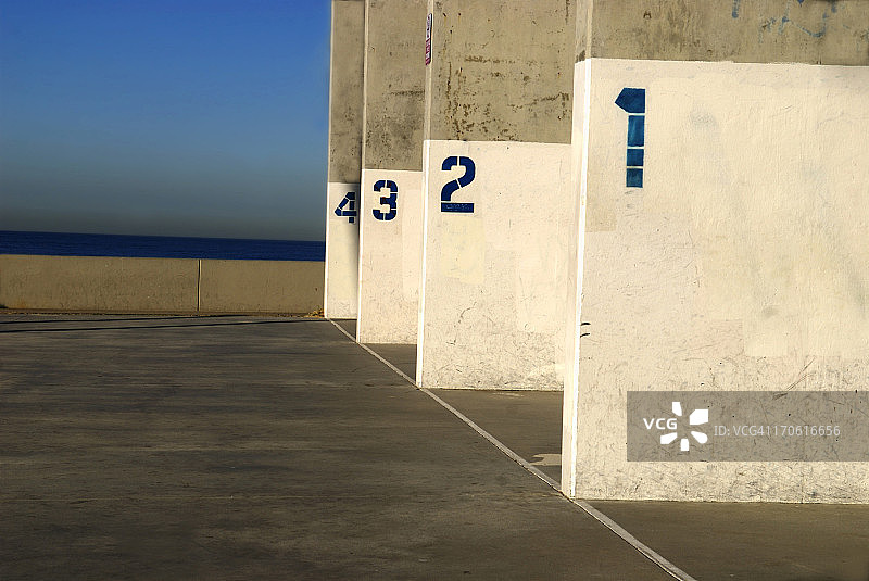 手球场地图片素材