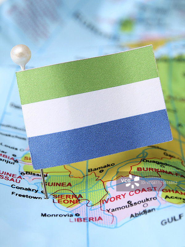 塞拉利昂图片素材