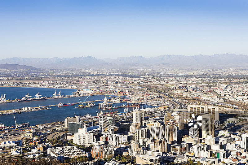 南非开普敦图片素材