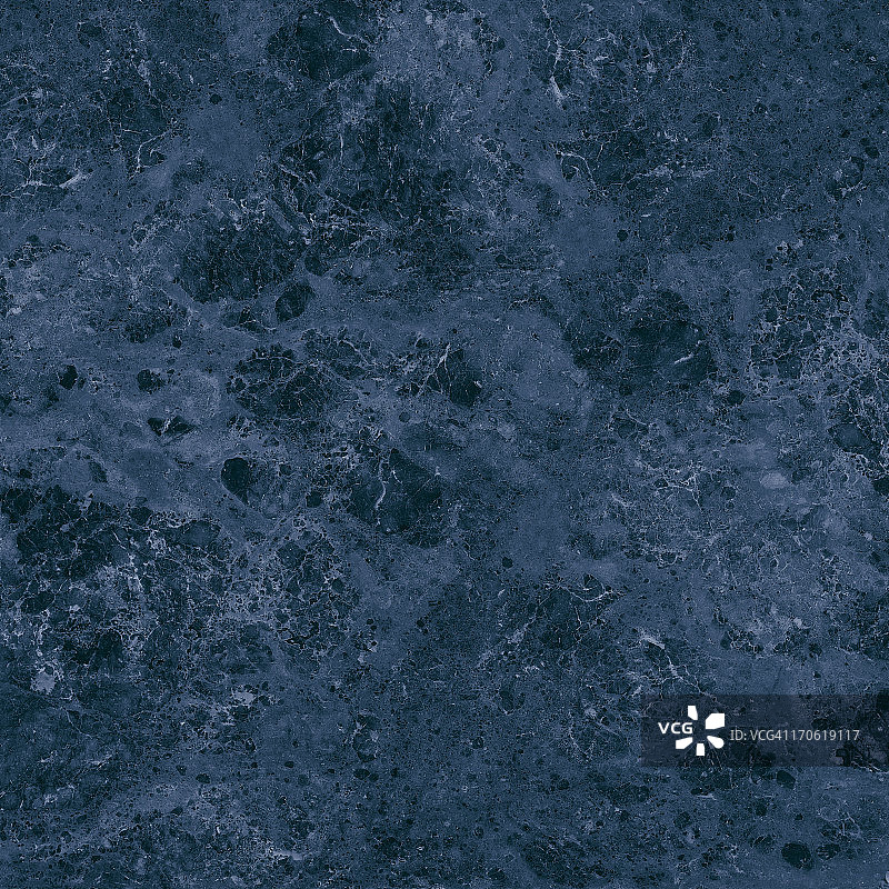 蓝色大理石背景图片素材