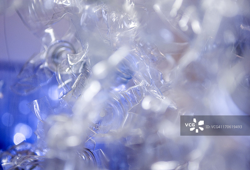 回收利用抽象概念图片素材