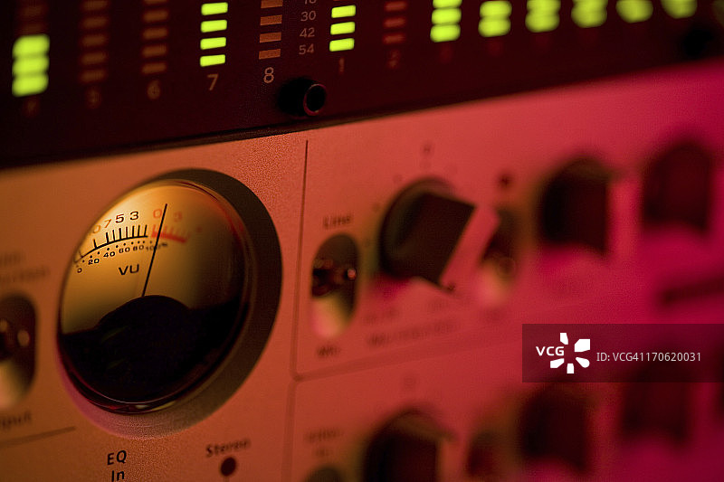 录音室系列图片素材