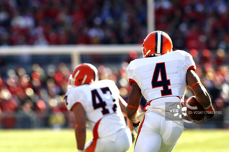 开球回攻图片素材