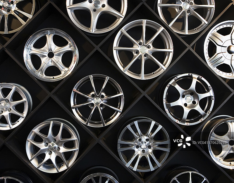 轮墙#3图片素材