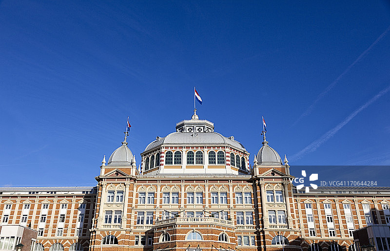 斯海弗宁恩的库尔豪斯图片素材