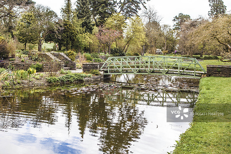 都柏林植物园图片素材
