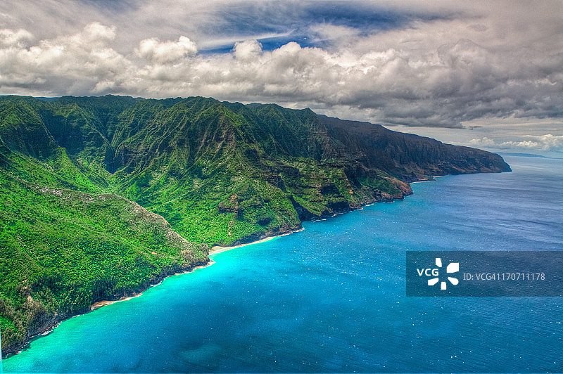 在巴利海岸图片素材