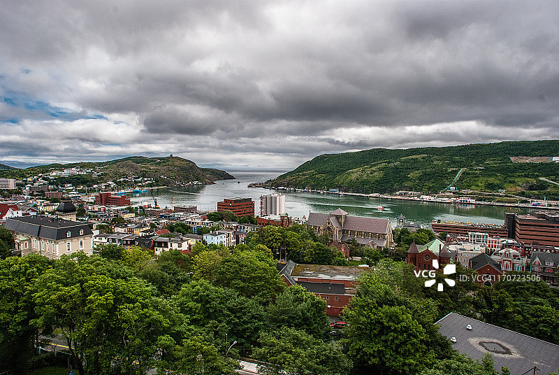 圣约翰斯图片素材