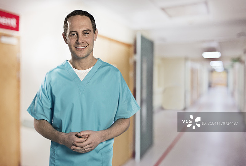 医院工作人员图片素材