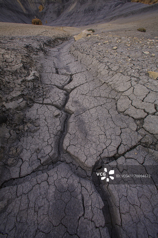 美国西南部砂岩地貌图片素材