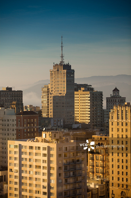 诺布山图片素材