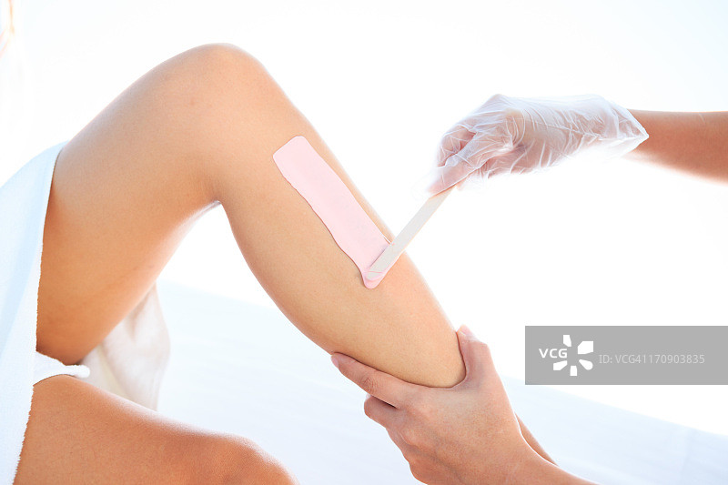 蜡和设备图片素材